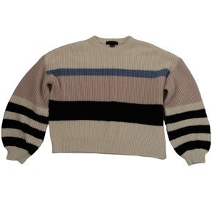 Sanctuary Striped Sweater